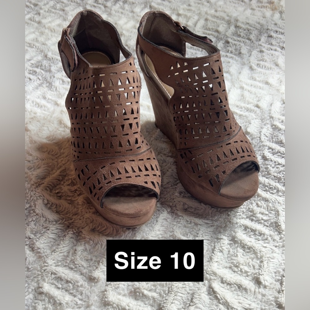 Women’s wedges